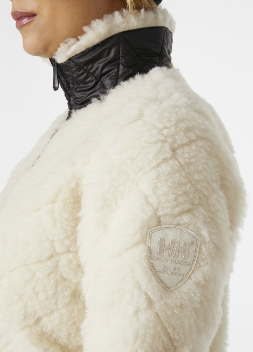 Helly Hansen Womens Diamond Pile Jacket Helly Hansen Womens Diamond Pile Jacket
