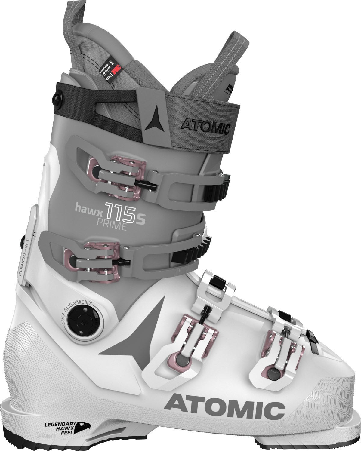 Atomic Hawx Prime 115 S W 2021 Atomic Hawx Prime 115 S W 2021