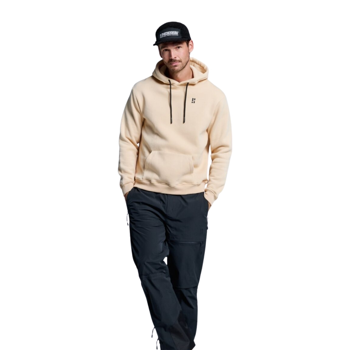 Poederbaas Mens CL Hoody