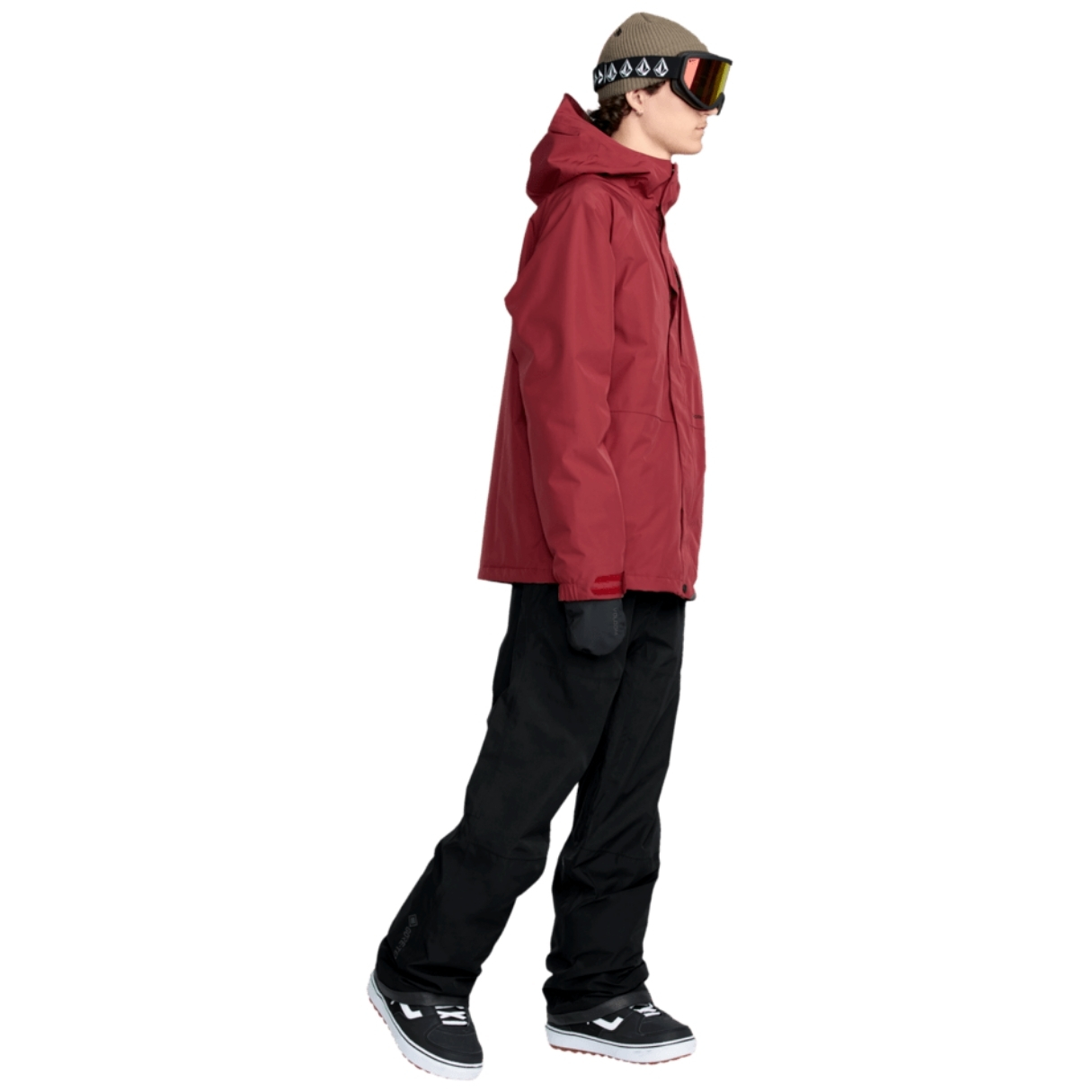 Volcom Mens Dua Gore-Tex Pant