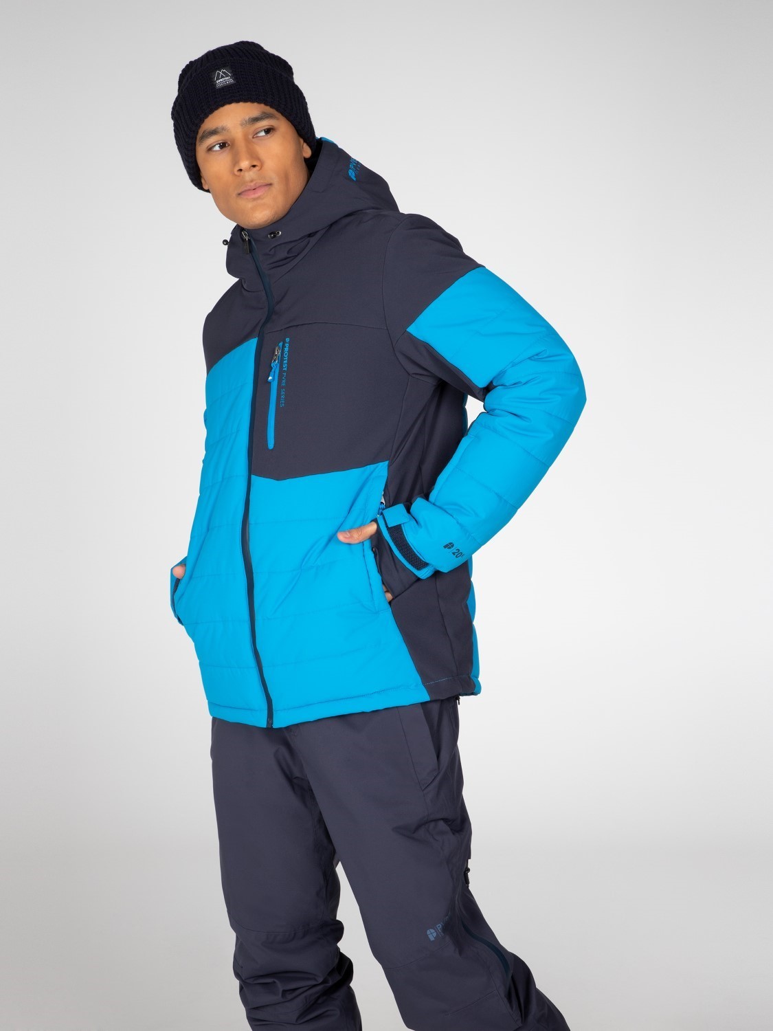 Protest M Mount 20 Snowjacket 2021 Protest M Mount 20 Snowjacket 2021