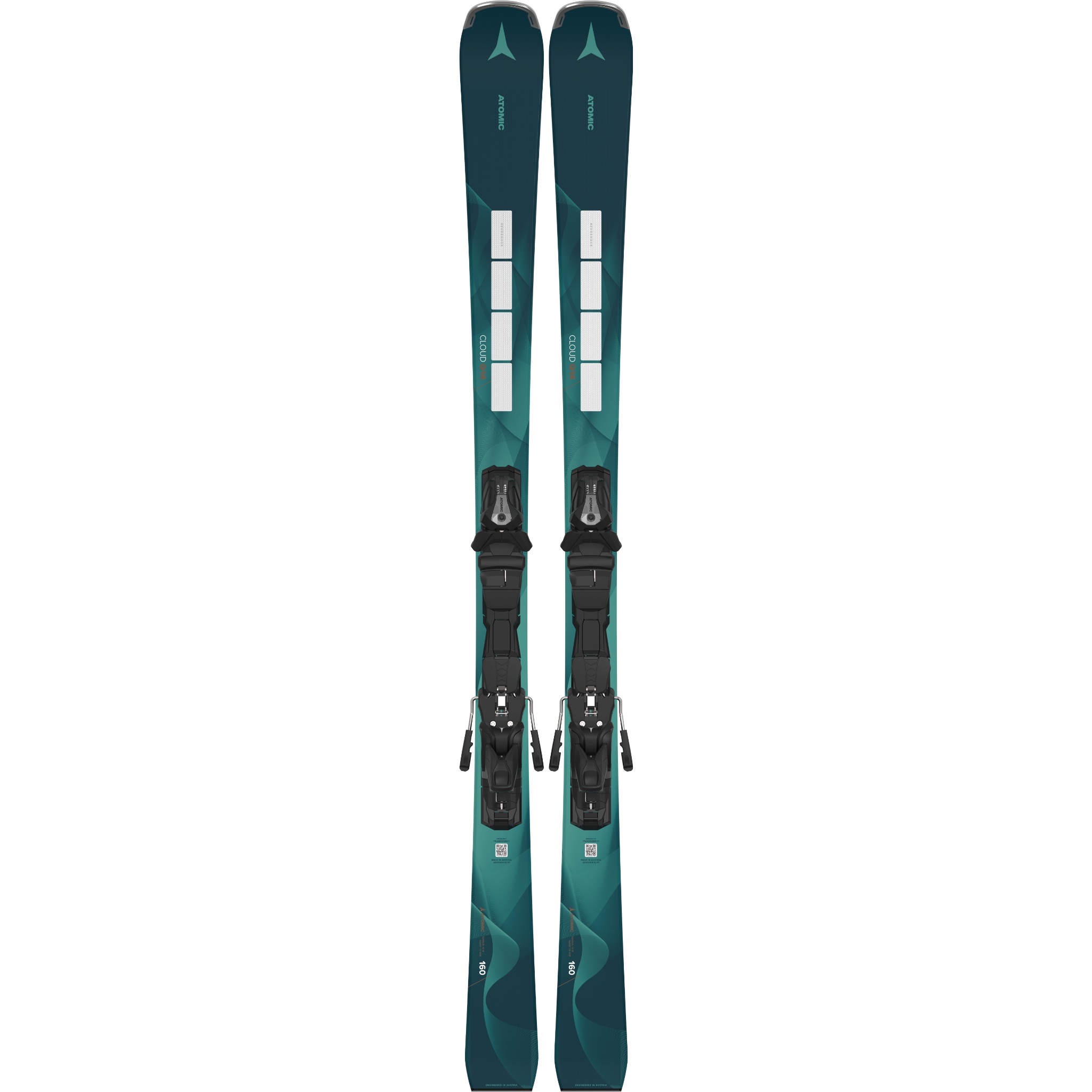 Atomic Cloud Q14 Rvsk S Atomic Cloud Q14 Rvsk S
