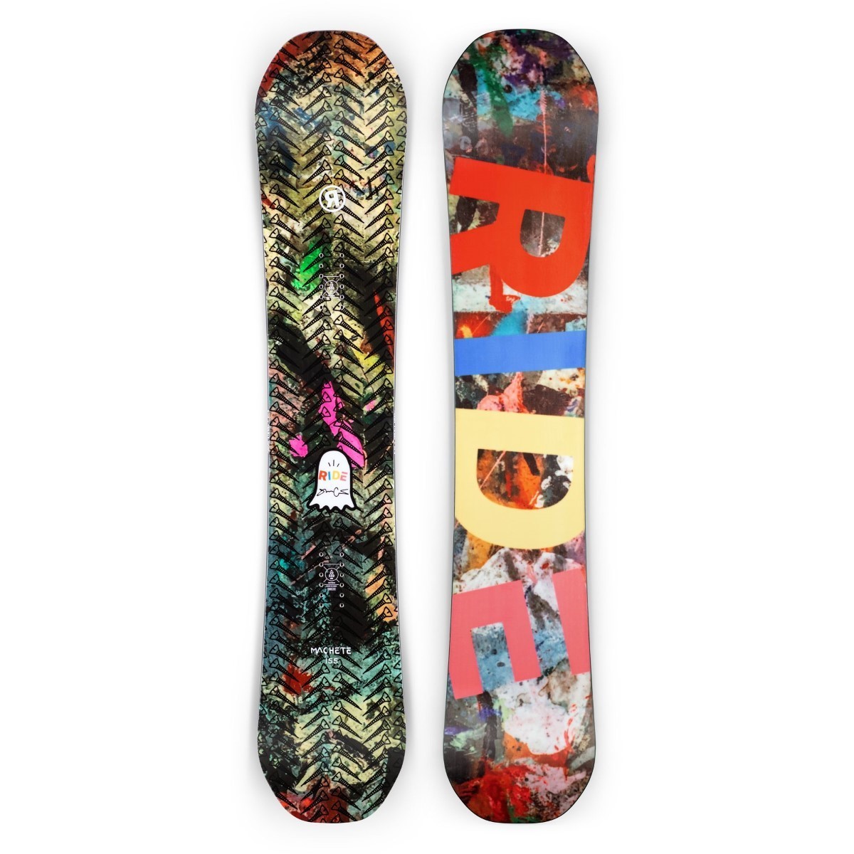 Ride Machete 2021 Ride Machete 2021