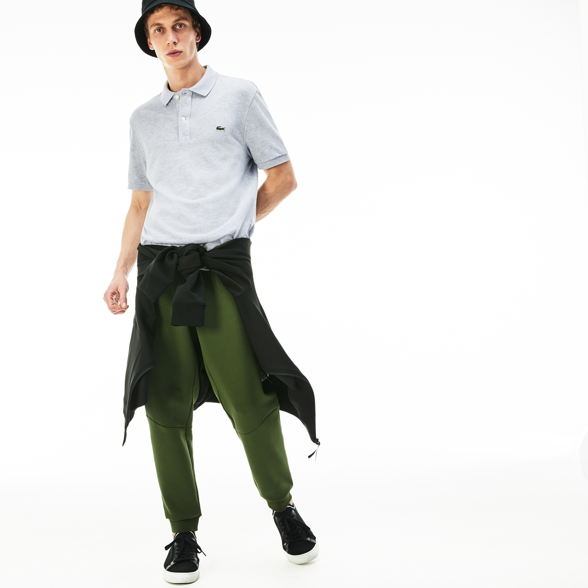 Lacoste 1HP3 Mens S_S Polo 01 Lacoste 1HP3 Mens S_S Polo 01