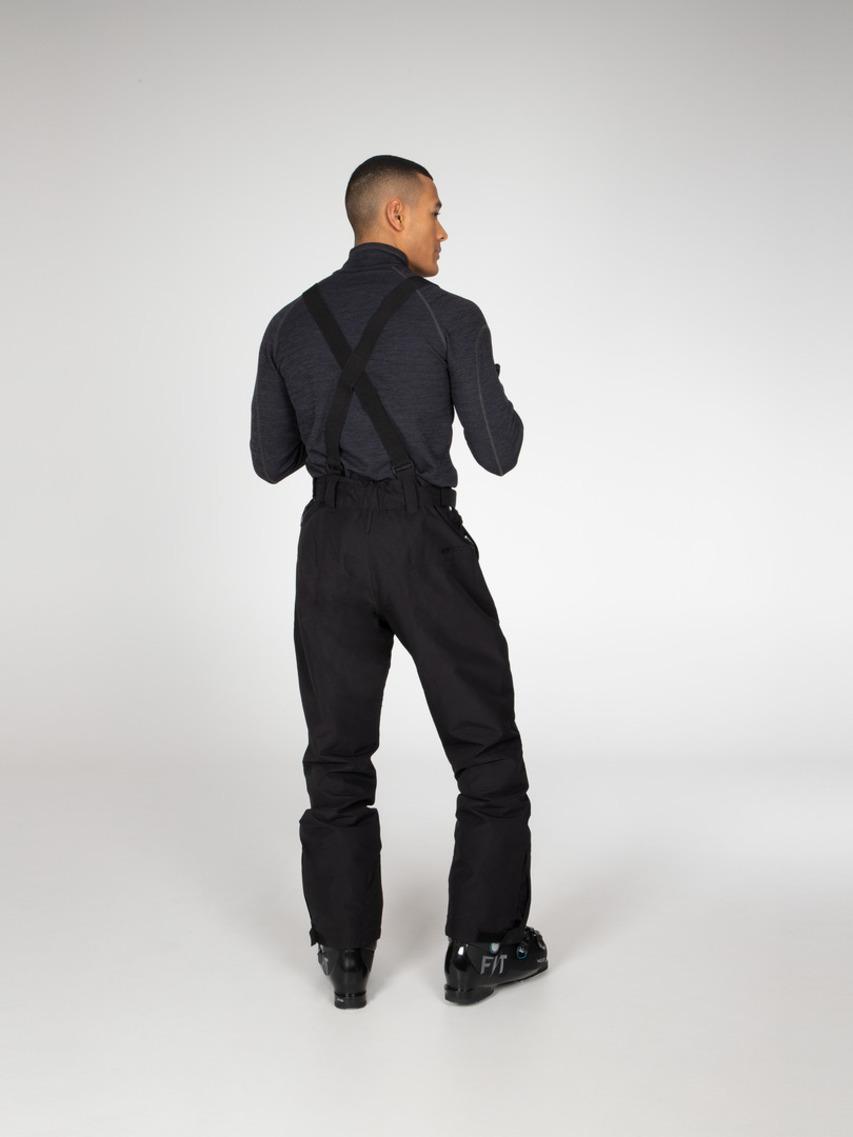 Protest Mens Owens Snowpants Short