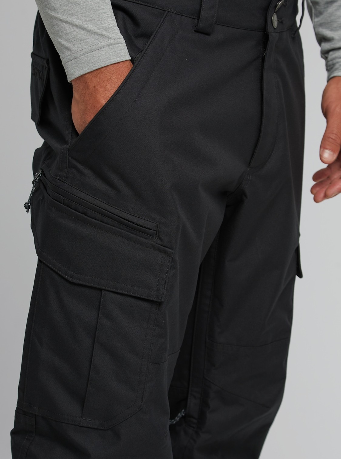 Burton Mens Cargo 2L Pants - Regular Fit