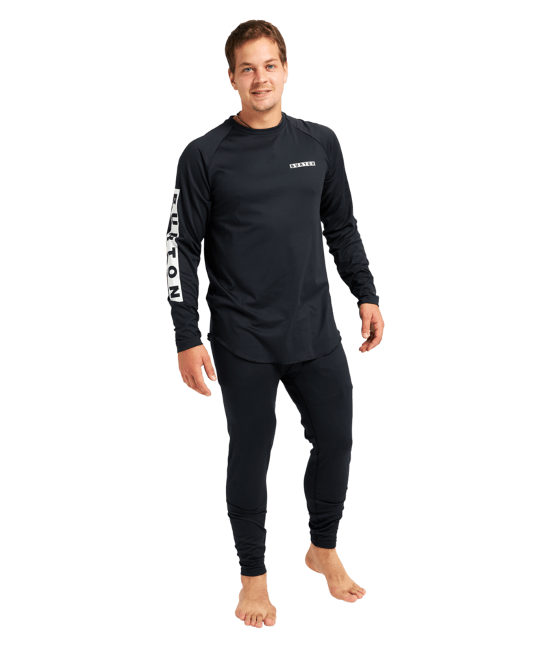 Burton Mens Roadie Base Layer Tech