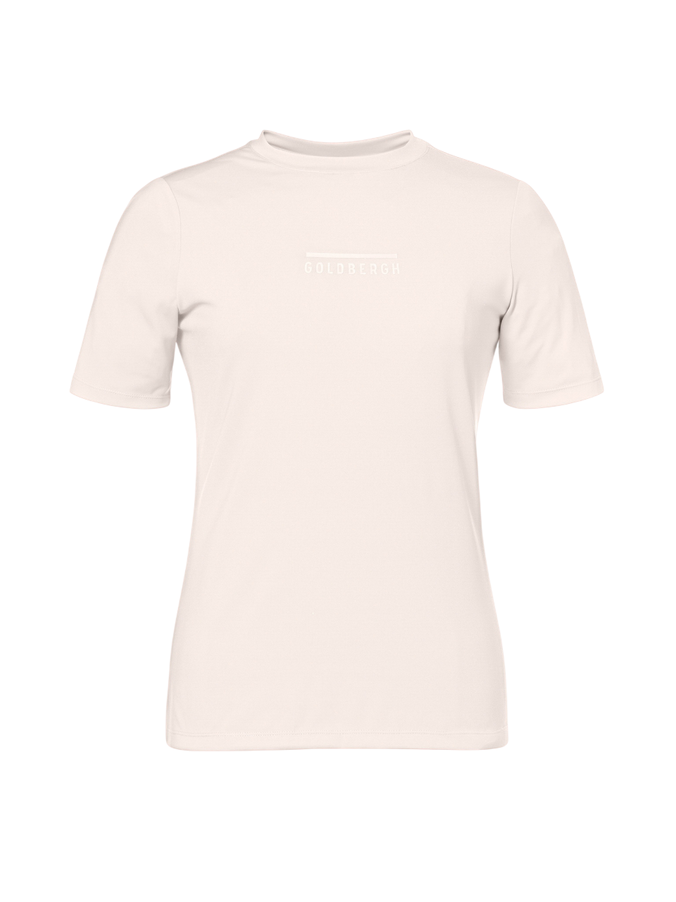 Goldbergh Womens Isla Short Sleeve Top