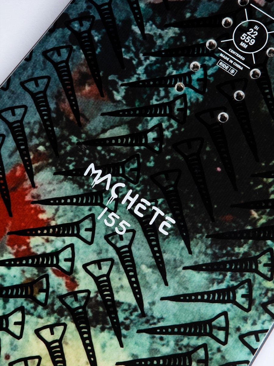 Ride Machete 2021 Ride Machete 2021