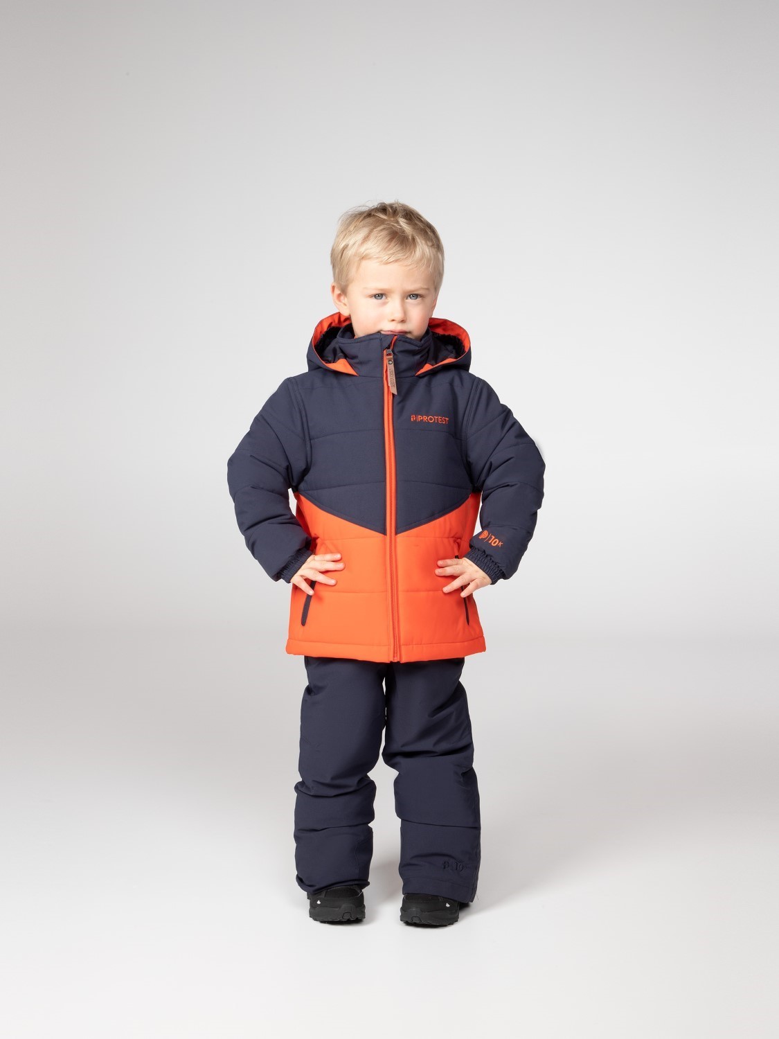 Protest B Gizmo Td Snowjacket 2021 Protest B Gizmo Td Snowjacket 2021