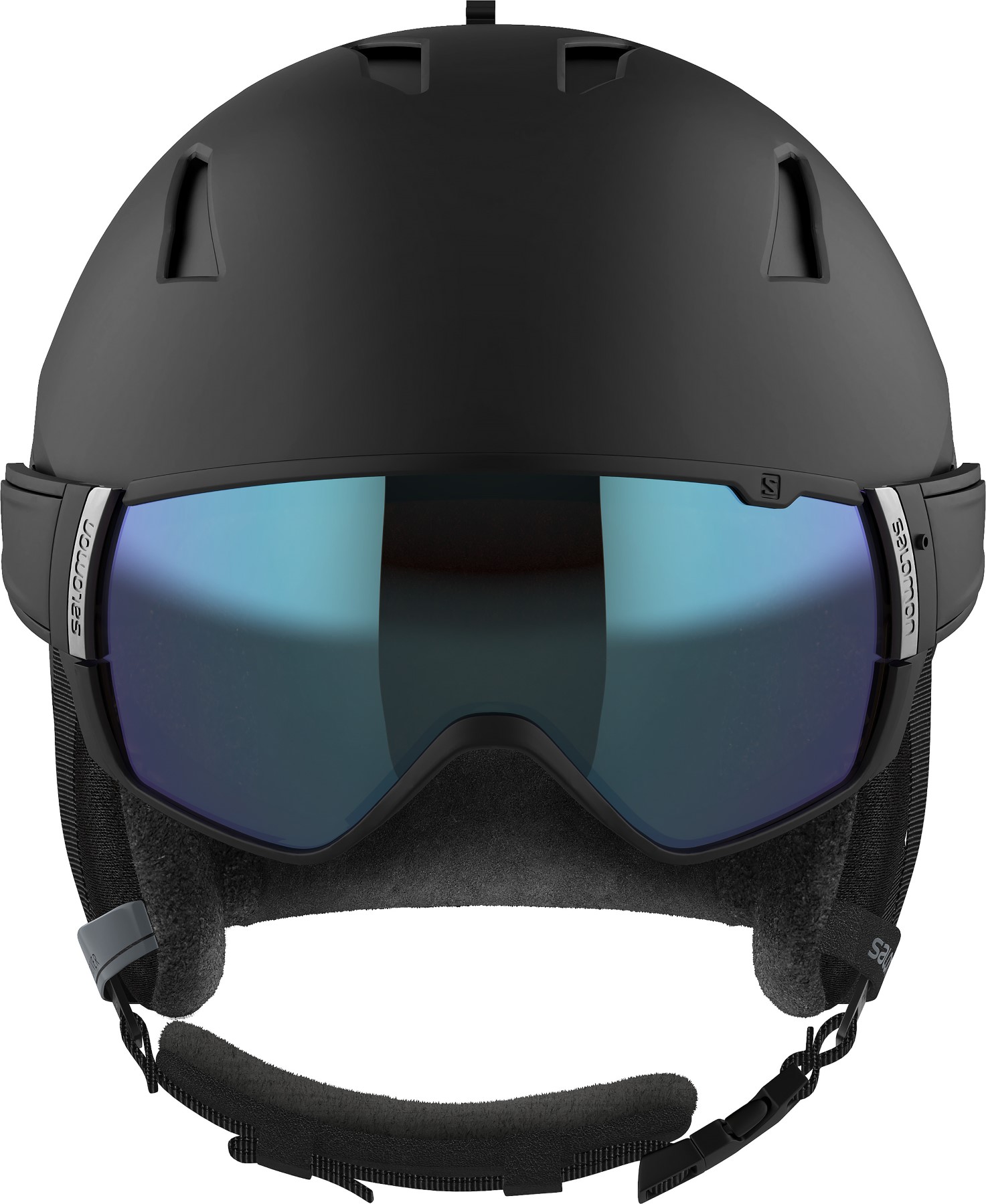 Salomon driver all black on sale 2019