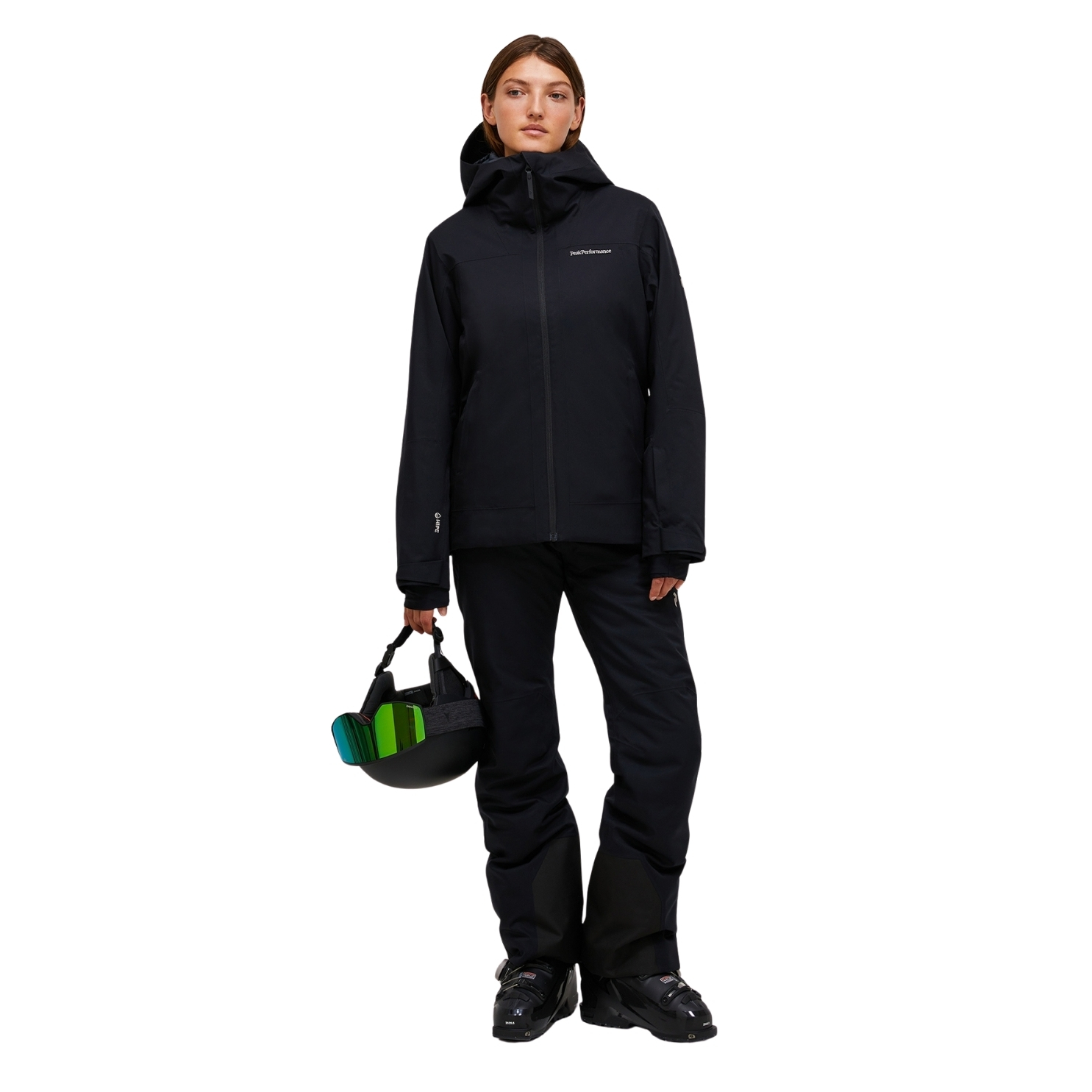 Peak Performance Womens Rider Tech Insulated Jacket