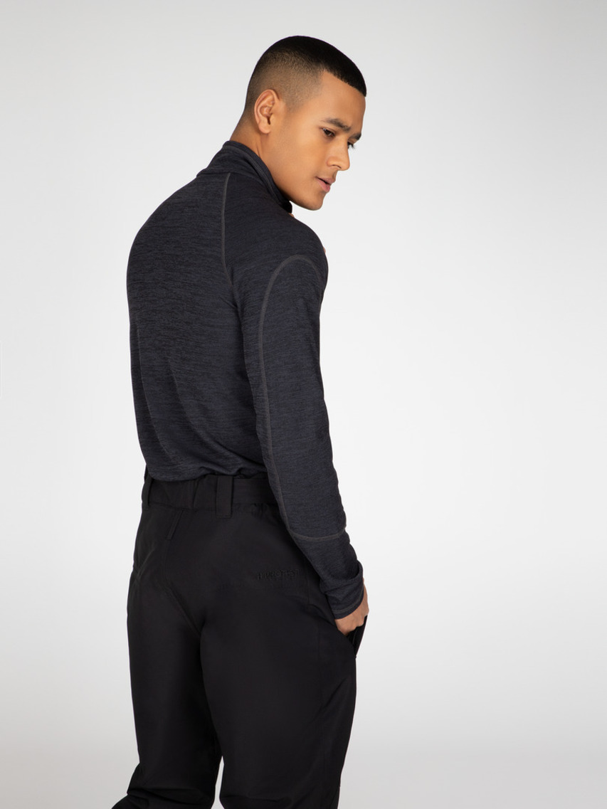 Protest Mens Owens Snowpants Short