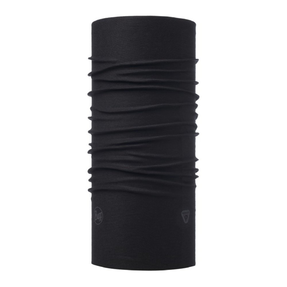 Buff Thermonet - Solid Black
