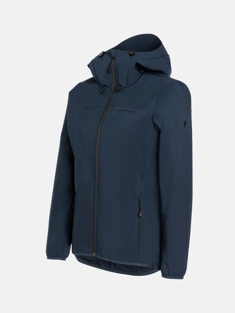 Peak Performance Womens Outdoor 2L Jacket