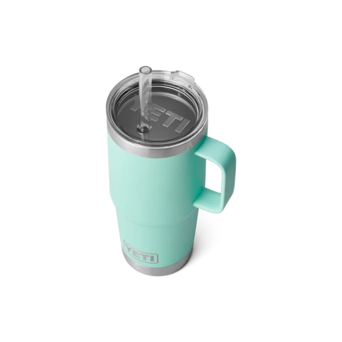 Yeti Rambler 25 Oz Straw Mug