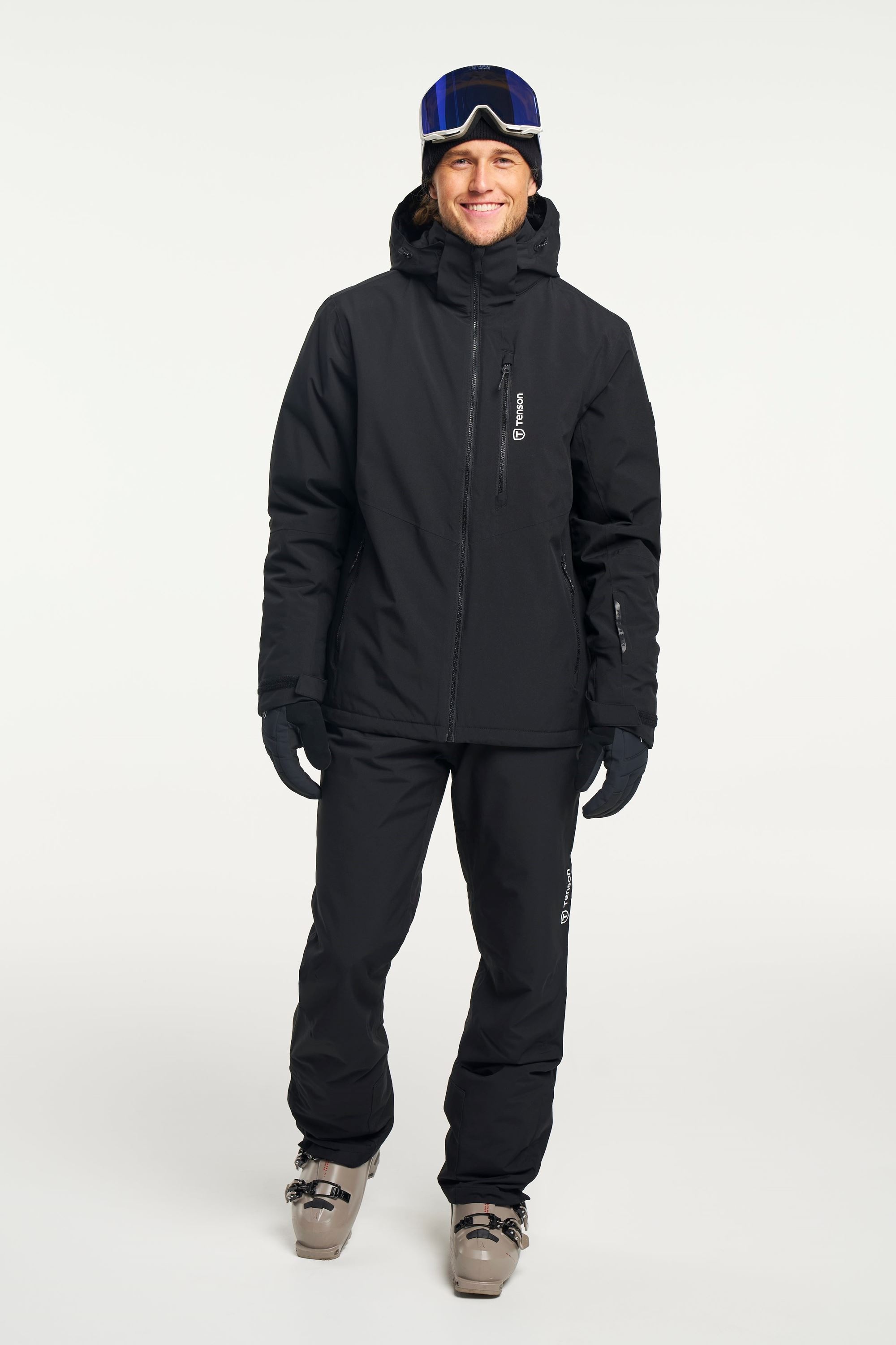 Tenson Mens Brendon Ski Jacket