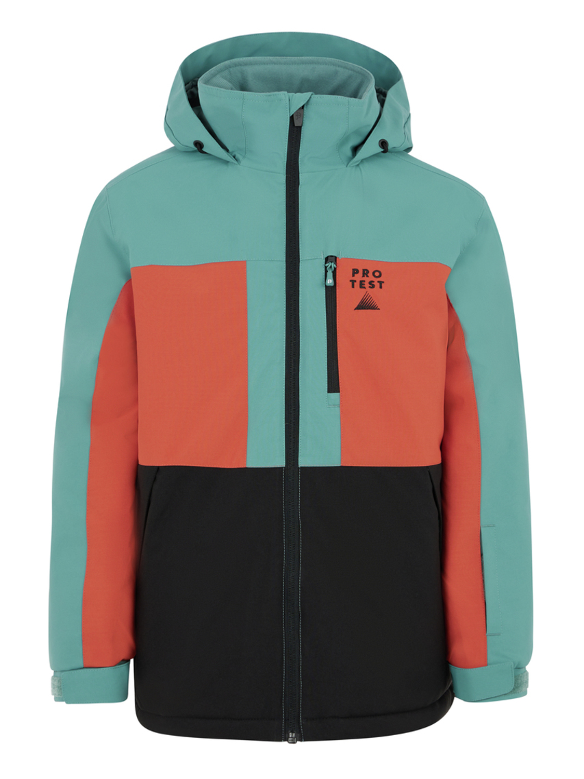 Protest Boys Prtbuzzerd Jr Snowjacket Protest Boys Prtbuzzerd Jr Snowjacket