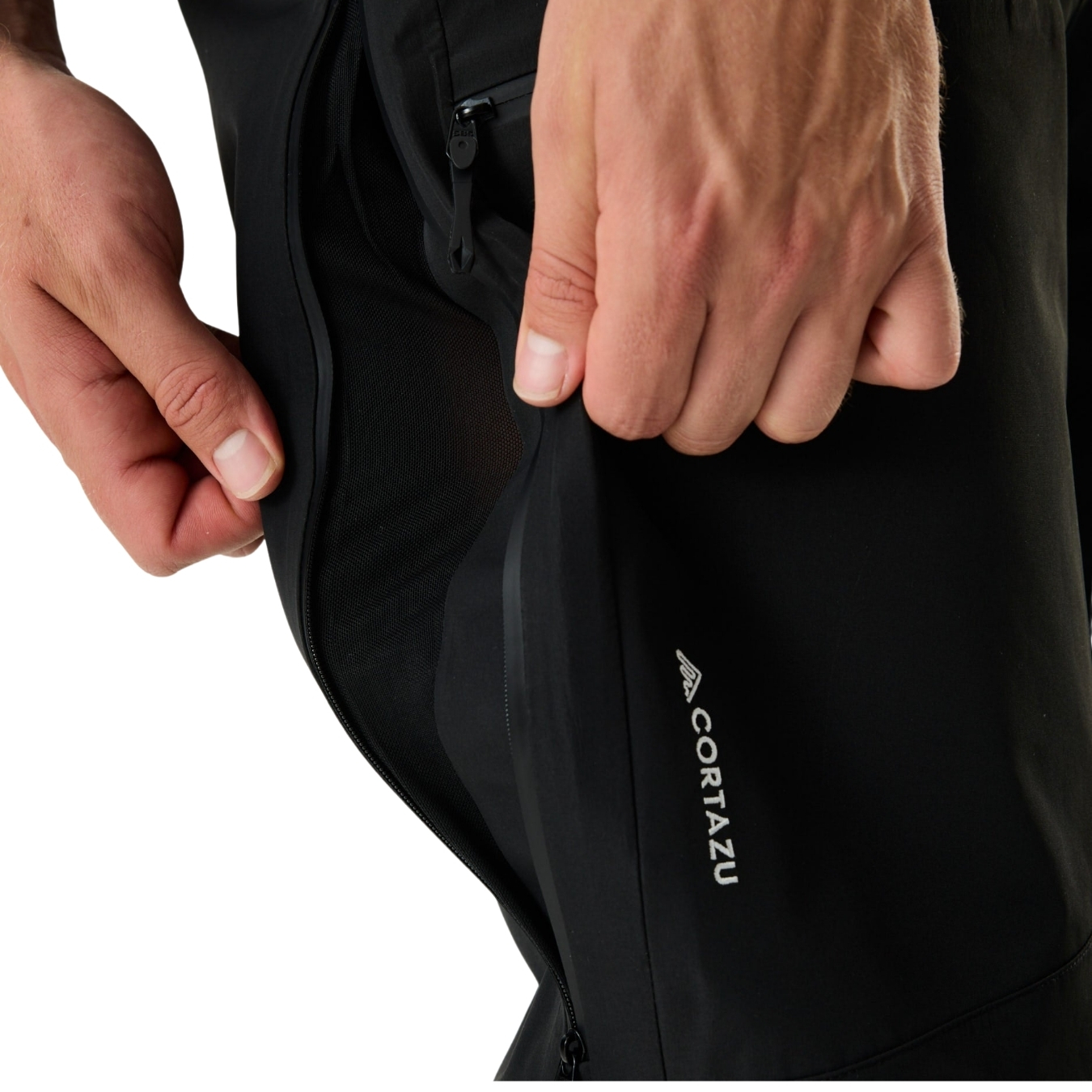 Cortazu Mens Mountain INS Ski Pants