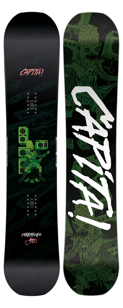 Capita Horrorscope 2021 Capita Horrorscope 2021