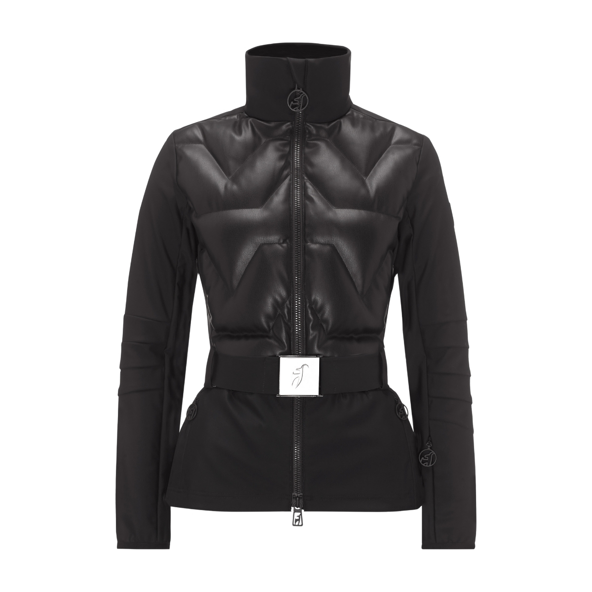 Toni Sailer Womens Holly Faux Leather