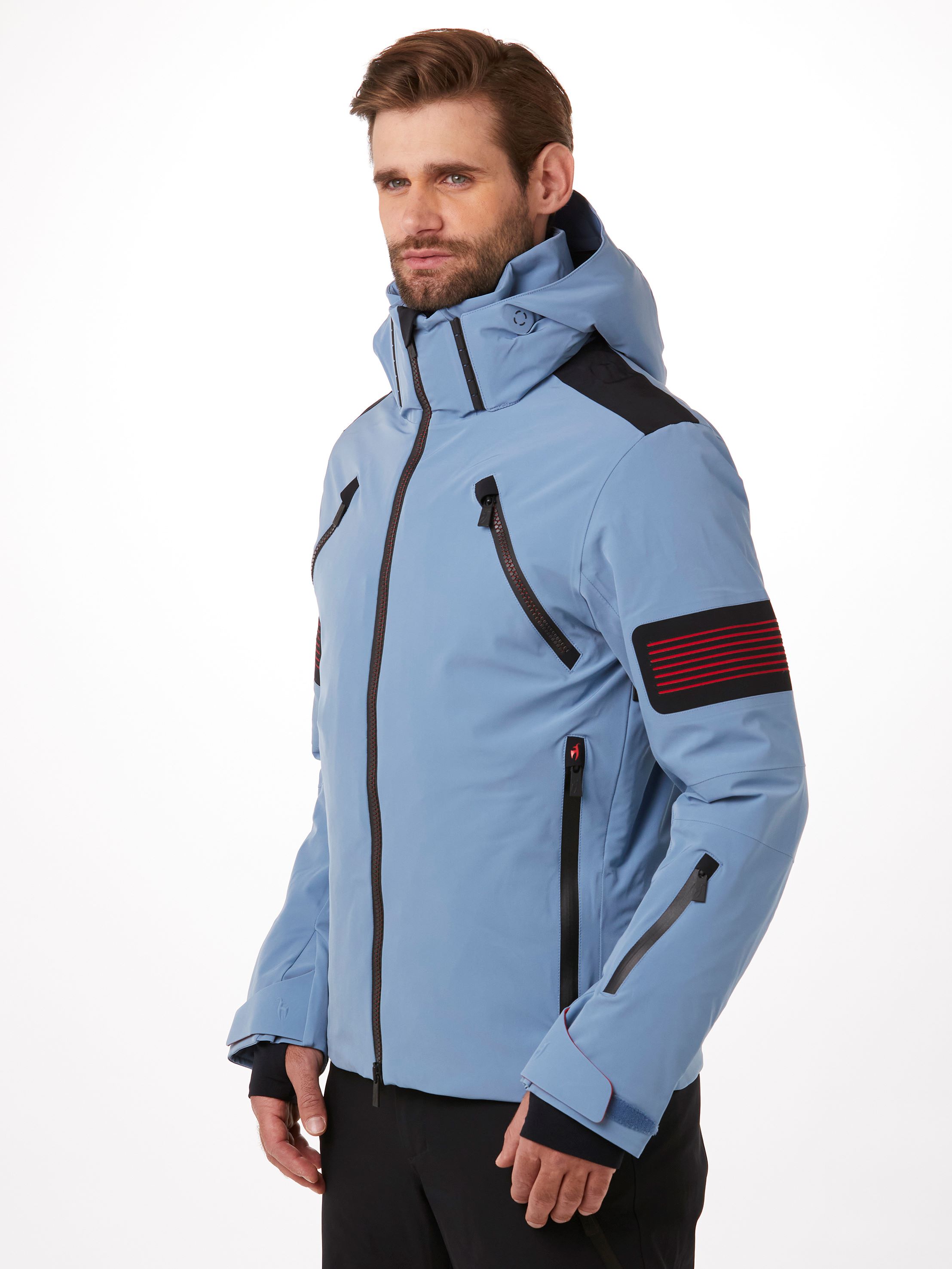 Toni Sailer Mens Allan Ski Jacket