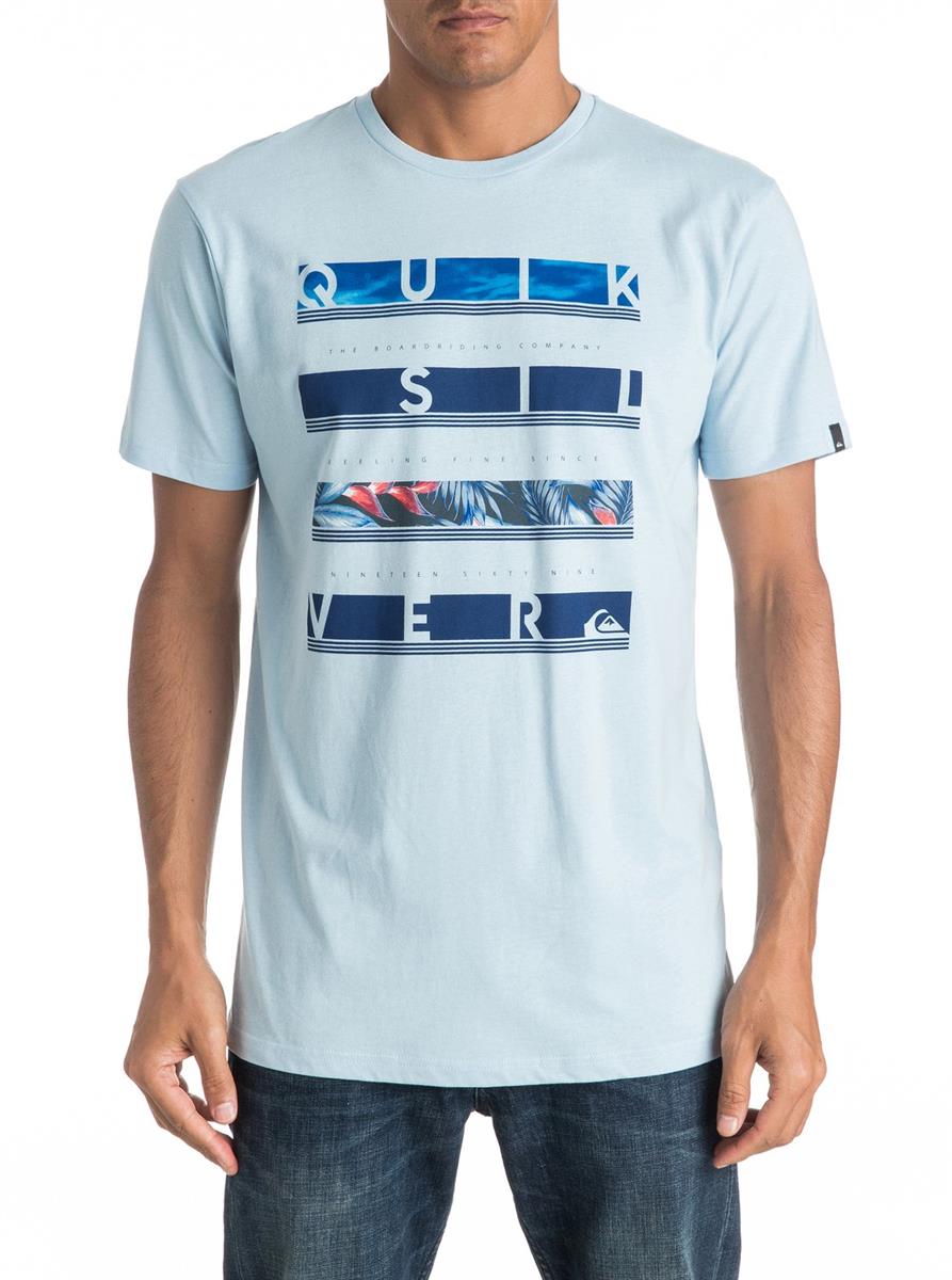 Quiksilver M Read Between Tee