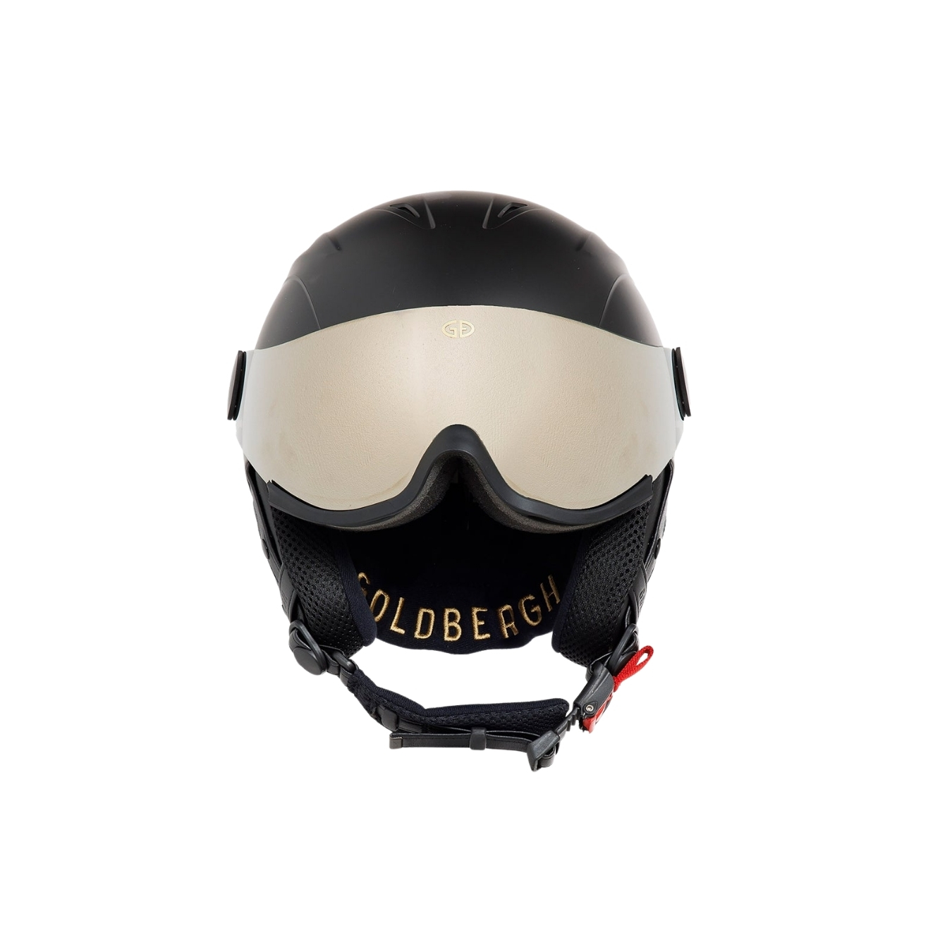 Goldbergh Womens Glam Helmet Visor