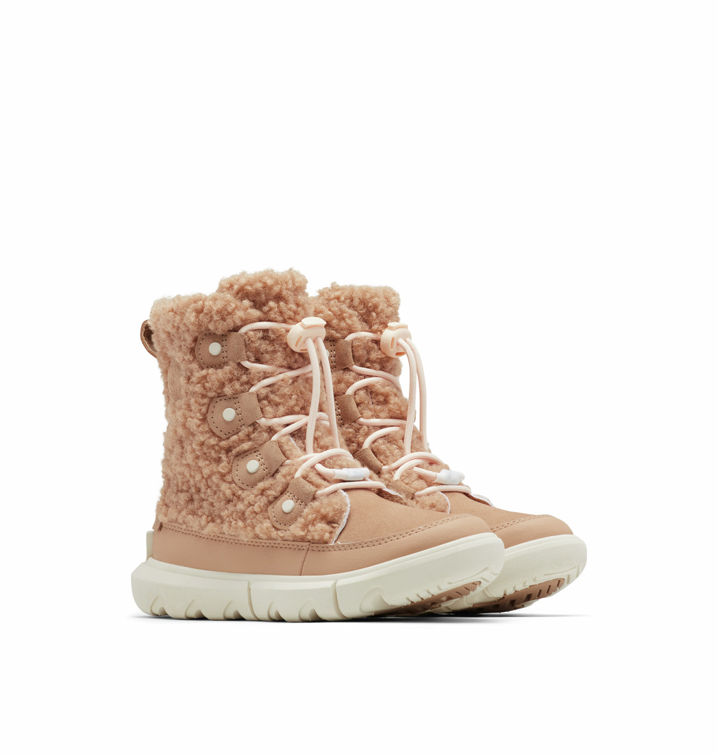 Sorel Youth Sorel Explorer Cozy