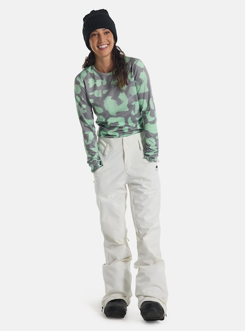 Burton Womens Marcy High Rise High Stretch Pants