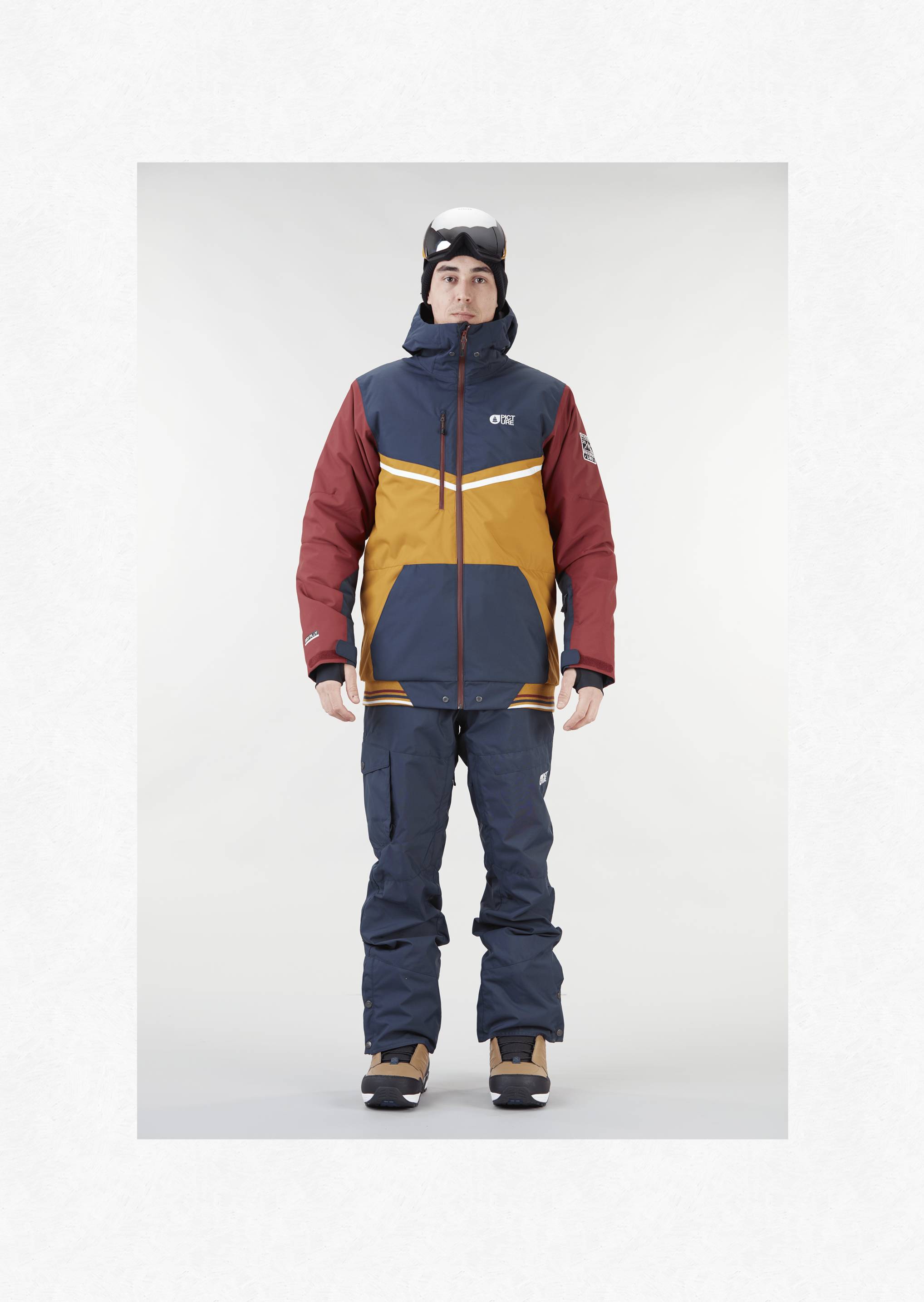 Picture M Panel Jacket 2021 Picture M Panel Jacket 2021