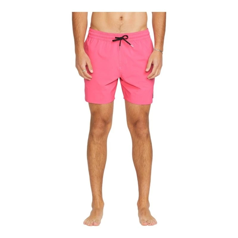 Volcom Mens Lido Solid Trunk 16