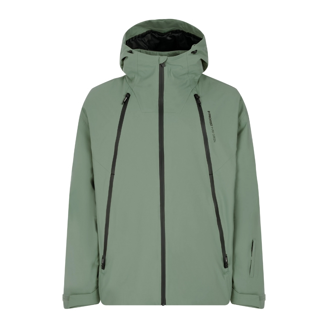 Protest Mens Prtferrol Snowjacket