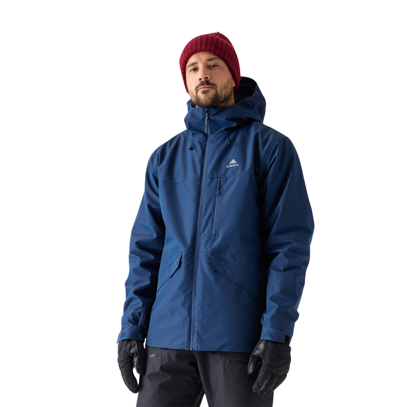 Cortazu Mens Nunatak Ski Jacket