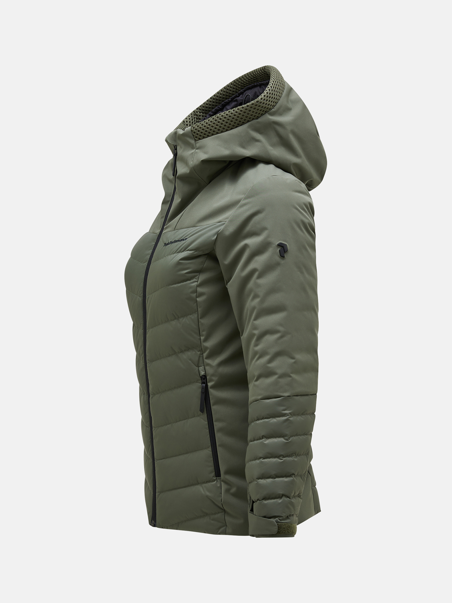 Peak Performance Womens Blackfire Jacket