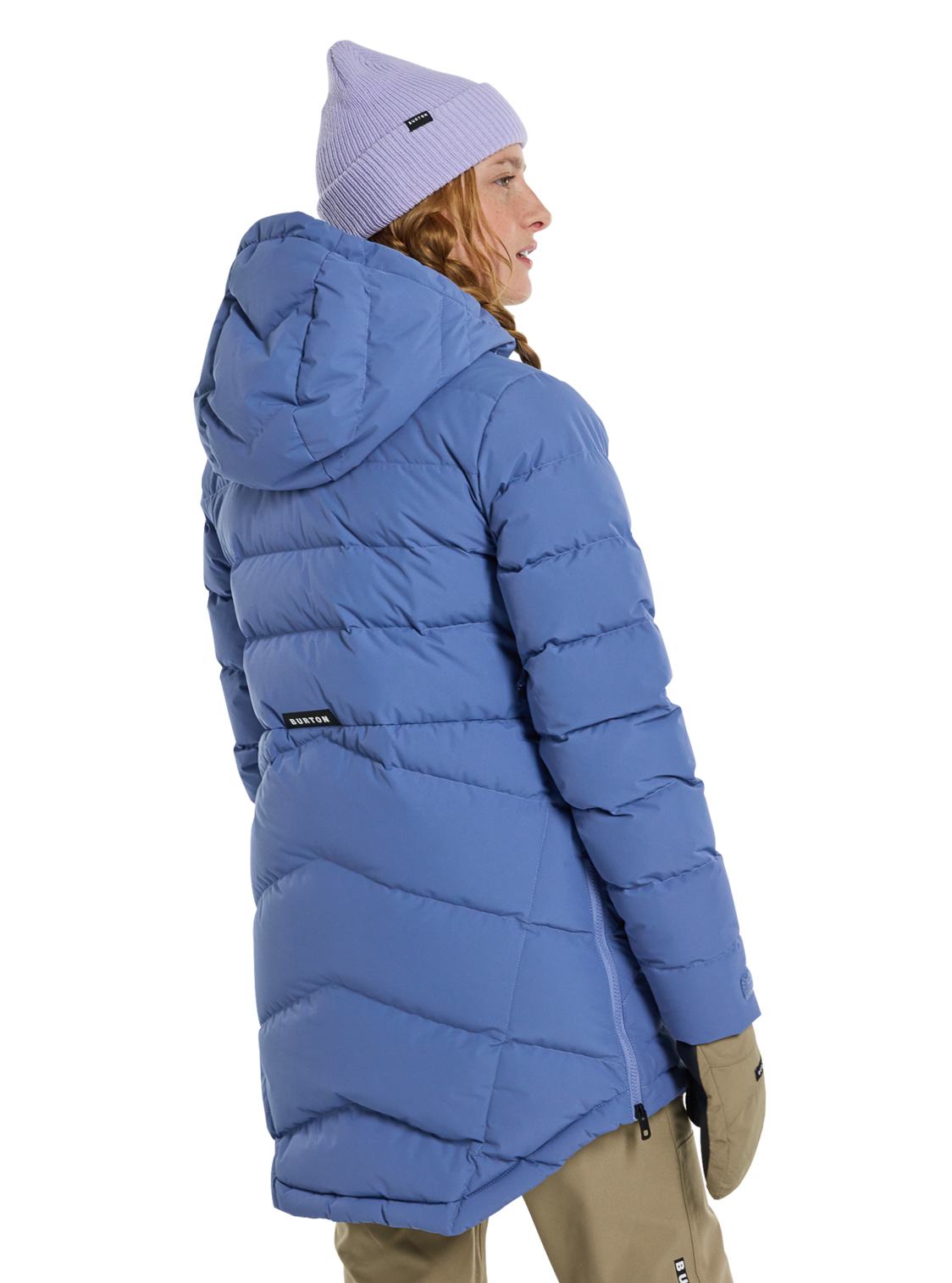 Burton Womens Loyil Down Jacket