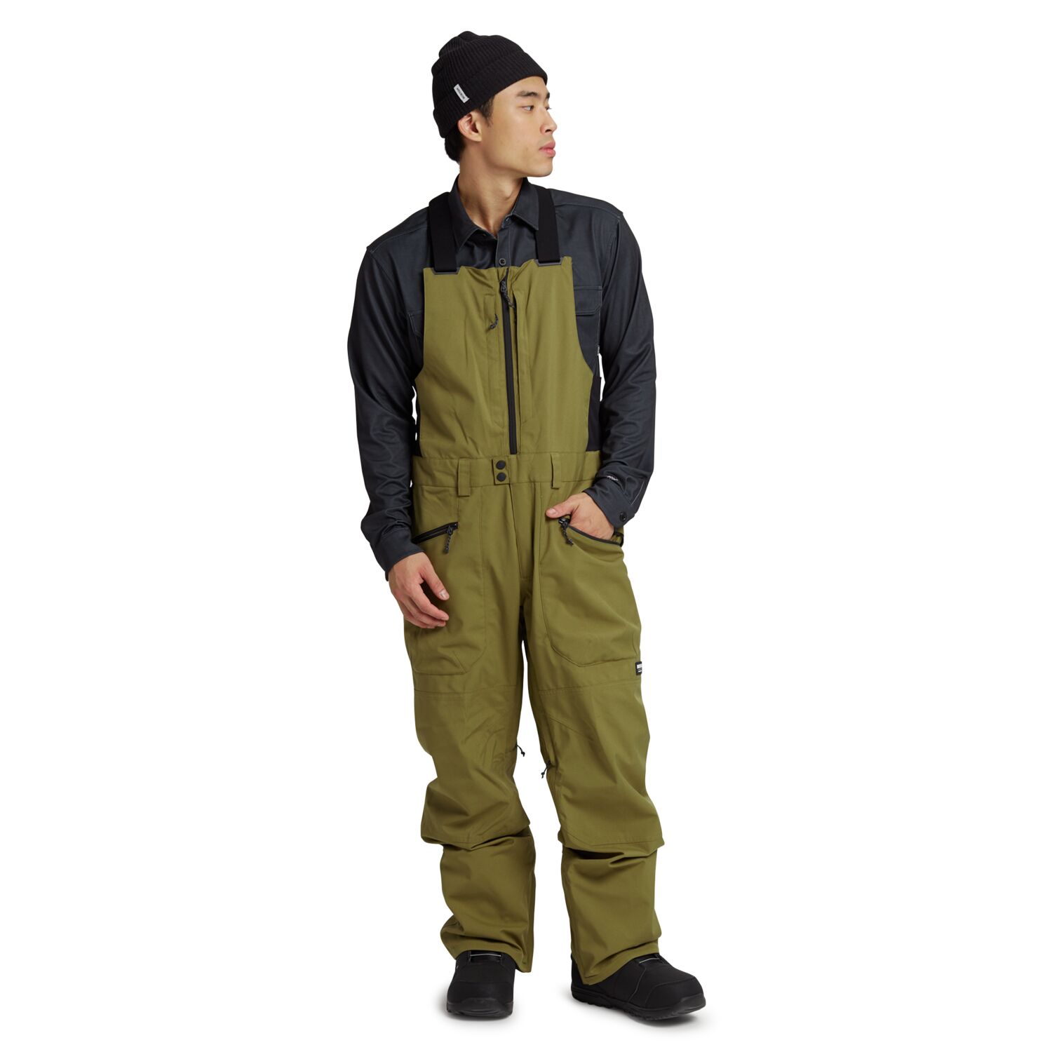 Burton M Reserve Bib 2021 Burton M Reserve Bib 2021