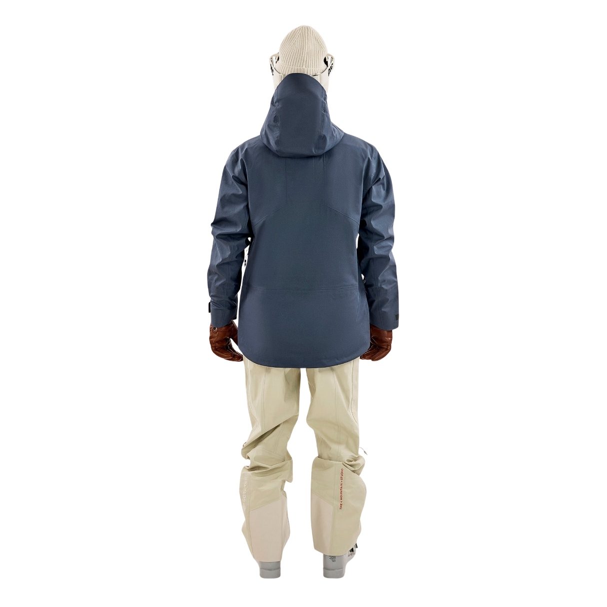 The Mountain Studio Mens Gore-Tex Epe 3L Shell Pants