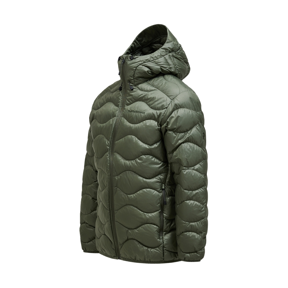 Peak Performance Mens Helium Down Hood Jacket