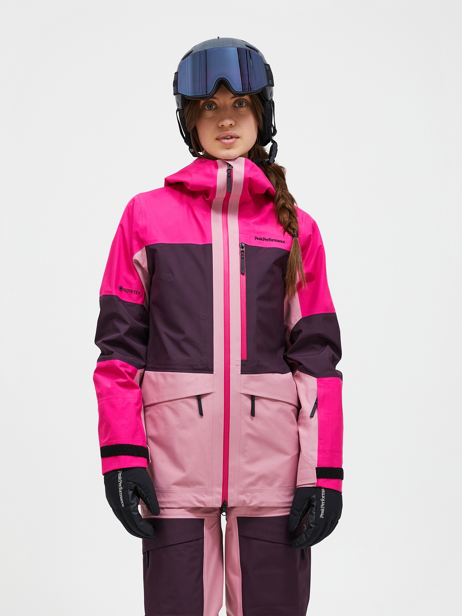 Peak Performance Womens Gravity Gore-Tex 3L Jacket