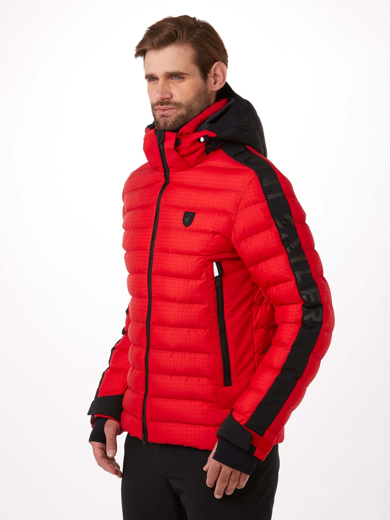 Toni Sailer Mens Ian Splendid Ski Jacket