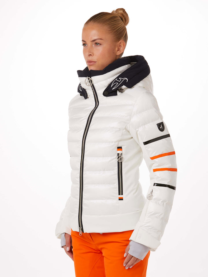 Toni Sailer Womens Adele Ski Jacket