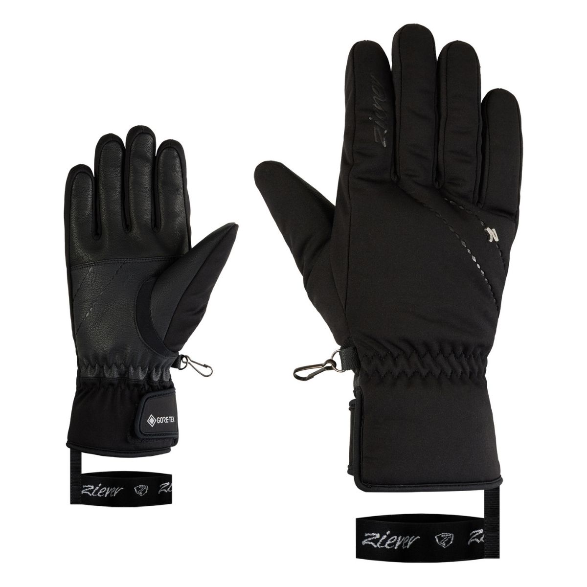Ziener kem mitten lady glove ski-handschoenen - wintersport | warm Ziener kem mitten lady glove ski-handschoenen - wintersport | warm