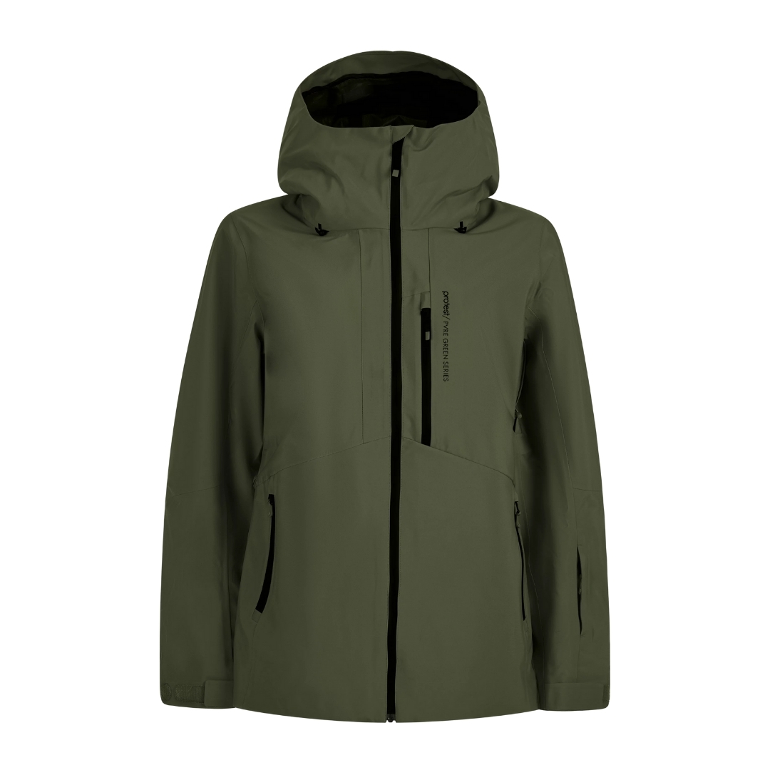 Protest Womens Prtdyna Snowjacket