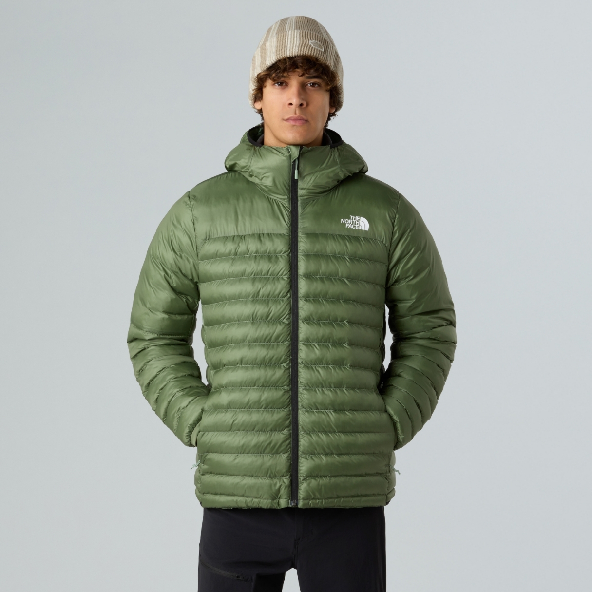The North Face Mens Terra Peak Hoodie