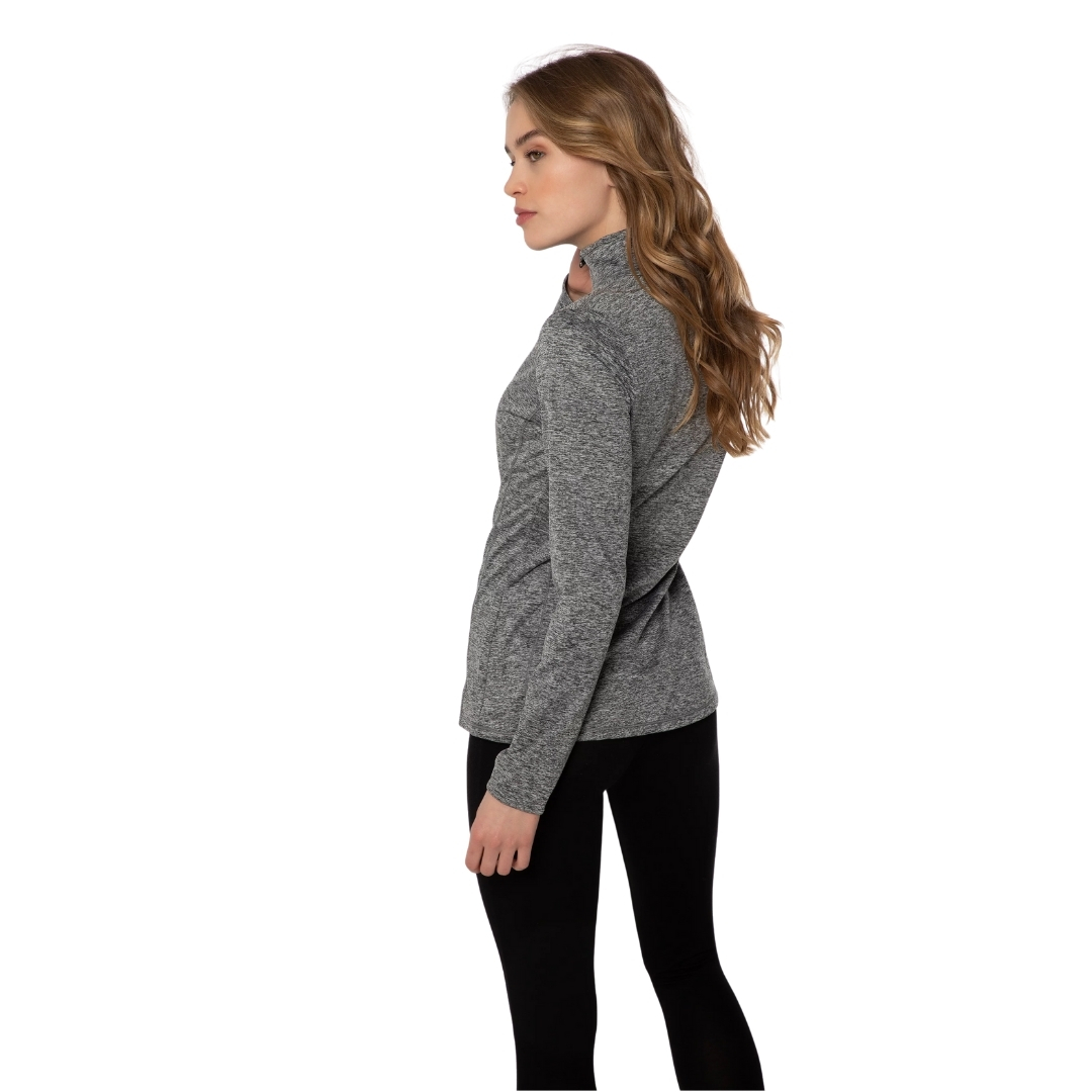 Protest Women's Fabrizm 1/4 Zip Top 