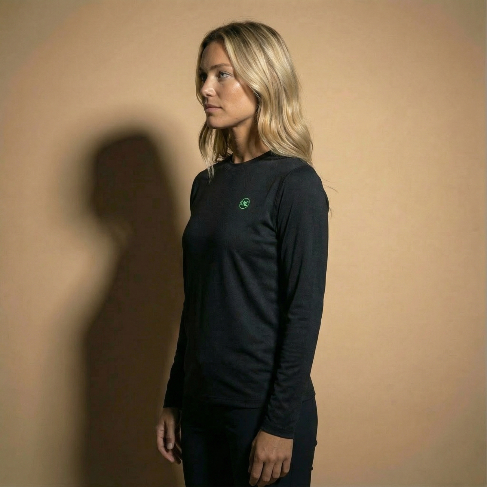 Lynce Womens Premium Merino Long Sleeve