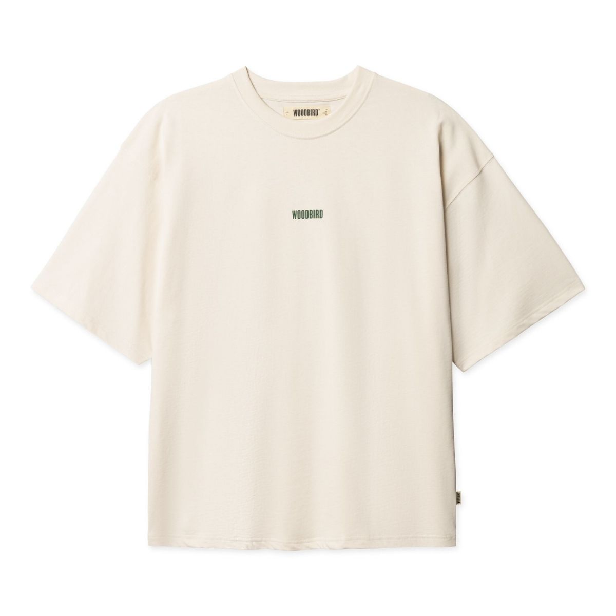 Woodbird Mens WBBeam Lion Tee