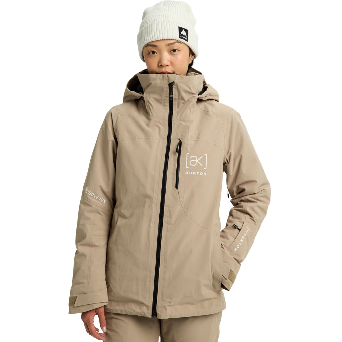 Burton Womens ak Embark Gore-Tex 2L Jacket