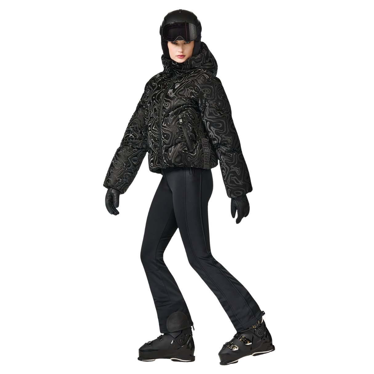 Goldbergh Womens Aeliana Ski Jacket
